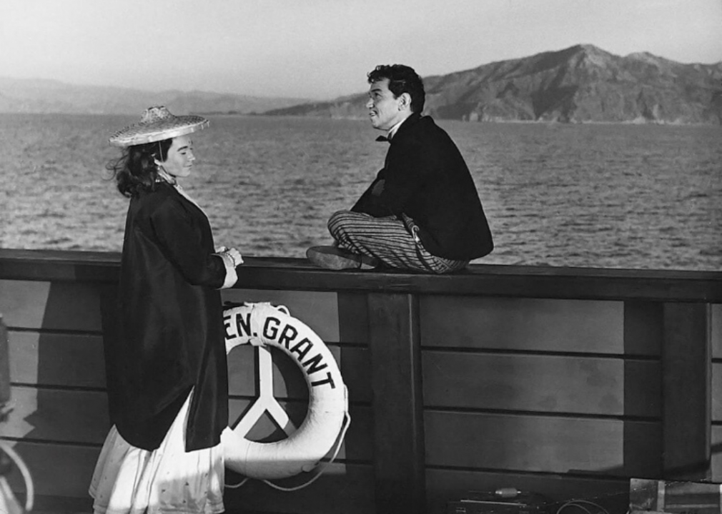 #85. Around the World in 80 Days (1956)